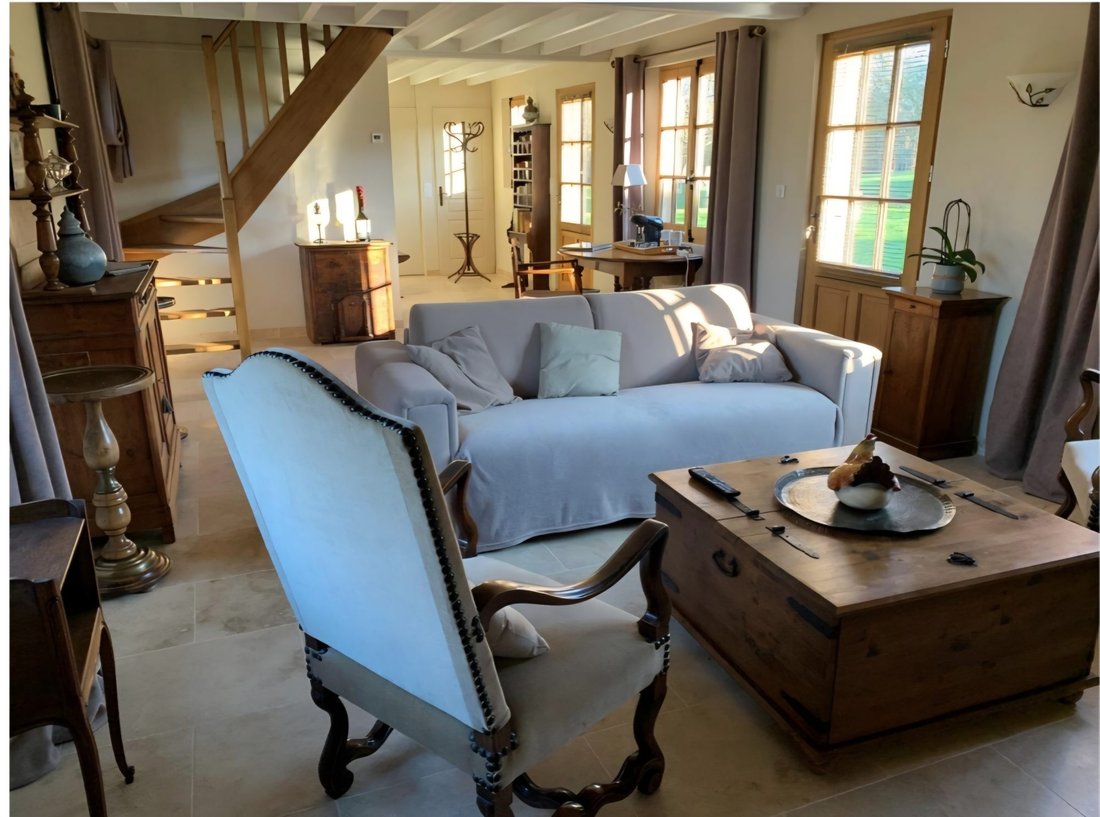 House in Le Breuil-en-Auge, Normandy, France 5 - 18505103