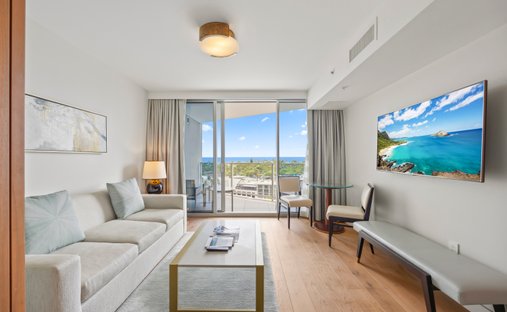 Appartement à Honolulu, Hawaï, États-Unis 1