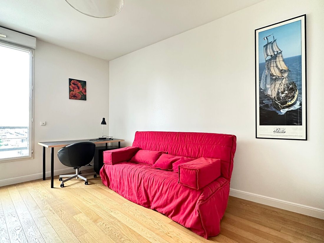 Apartment in Saint Bruno-Saint Augustin, Bordeaux, France 2 - 18537196
