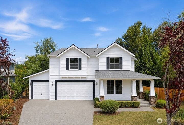 House in Sammamish, Washington, United States 1 - 18537425
