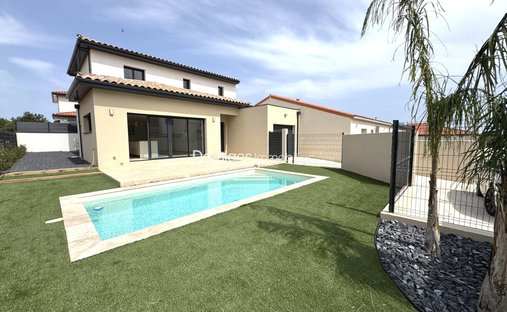 Villa in Thuir, Occitania, France 1