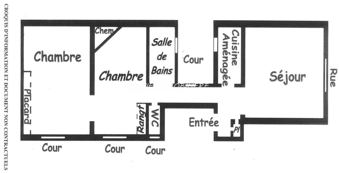 Apartment in Olympiades-Choisy, Paris 13e Arrondissement, Paris 3 - 18537260