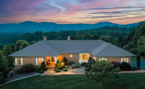 Haus in Laurel Park, North Carolina, Vereinigte Staaten 1