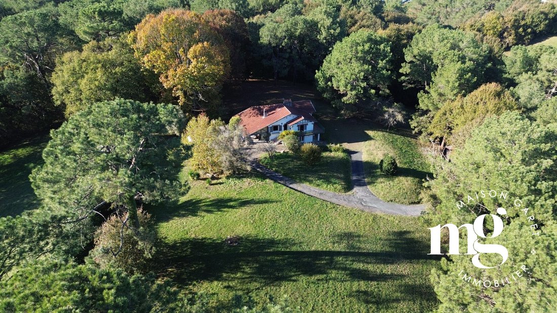 House in Bidart, Nouvelle-Aquitaine, France 2 - 18537384