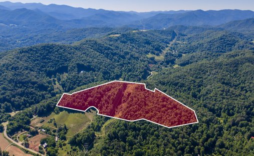 Land in Sylva, North Carolina, Vereinigte Staaten 1