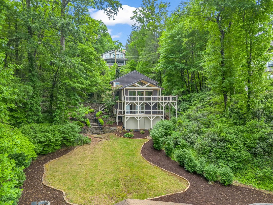 House in Lake Lure, North Carolina, United States 3 - 17825907