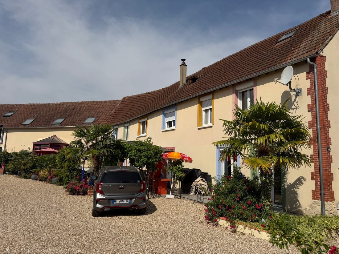 House in La Couture-Boussey, Normandy, France 4 - 18489368