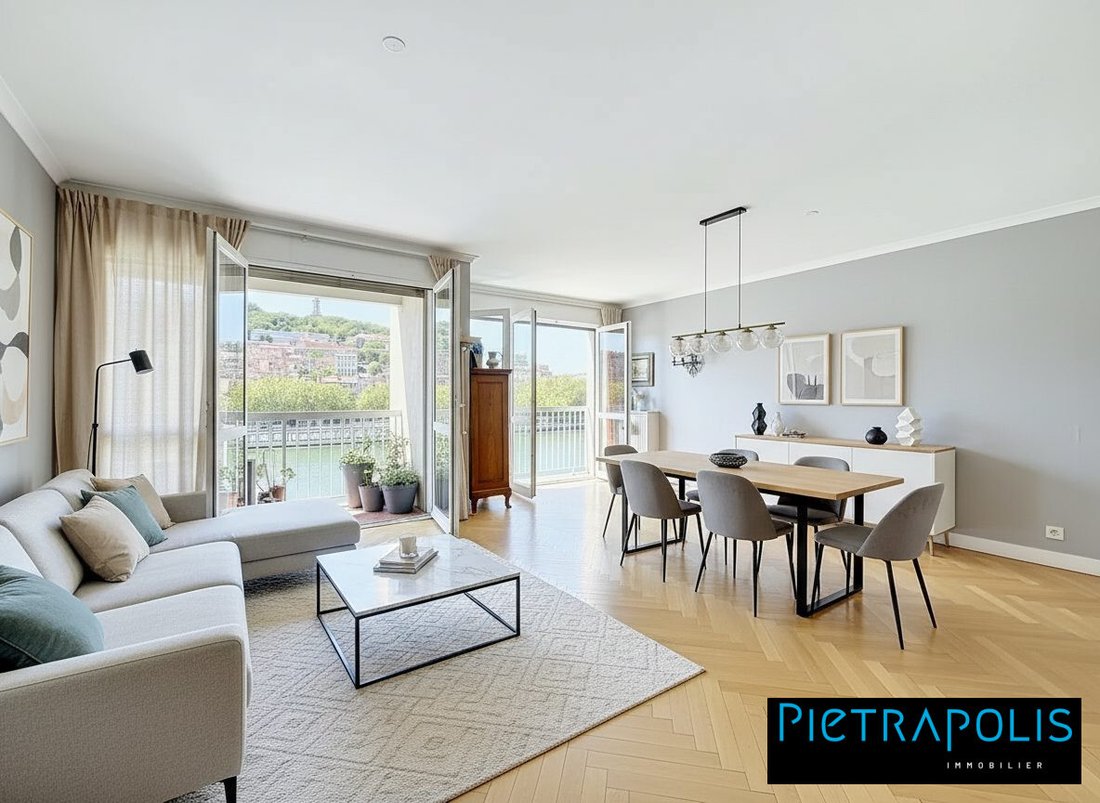 Apartment in Perralière, Lyon, Auvergne-Rhône-Alpes 3 - 18537407