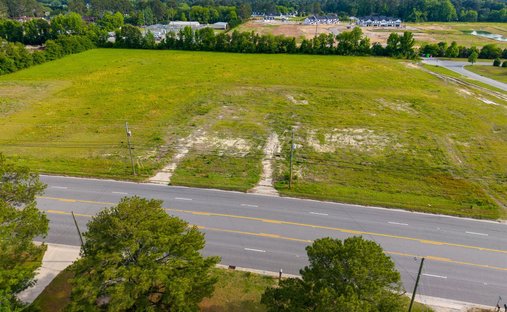 Terreno en Greenville, Carolina del Norte, Estados Unidos 1