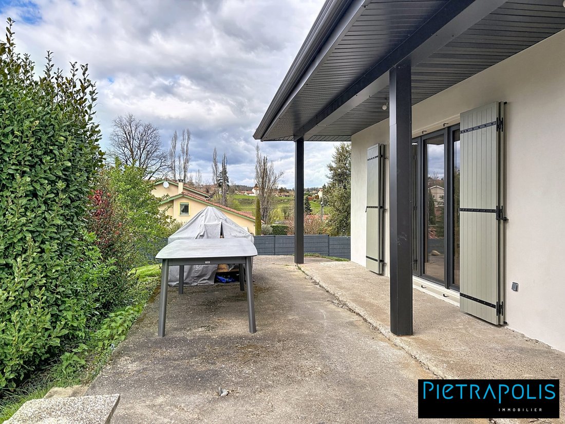 House in Nuelles, Saint-Germain-Nuelles, France 5 - 18537300