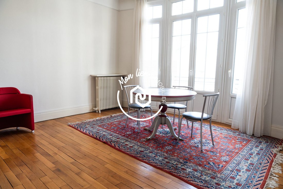 Apartment in Sanitas-Rotonde, Tours, France 3 - 18441788