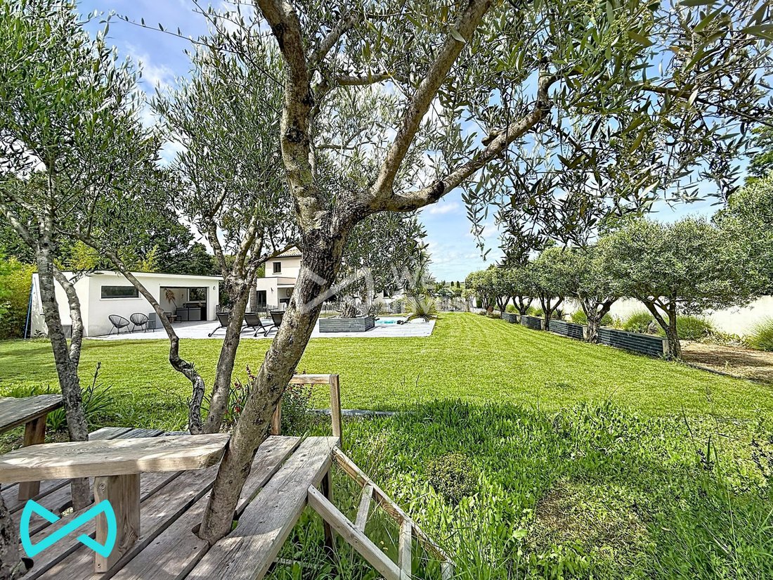 Villa in Assas, Occitania, France 4 - 16998704