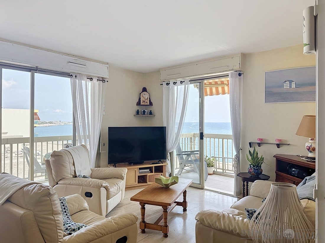 Apartment in Val de Cagne-Colline Route de Vence, Cagnes-sur-Mer, France 1 - 18537391
