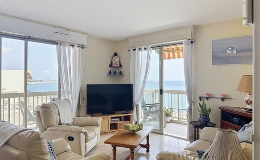 Apartment in Val de Cagne-Colline Route de Vence, Cagnes-sur-Mer, France 1
