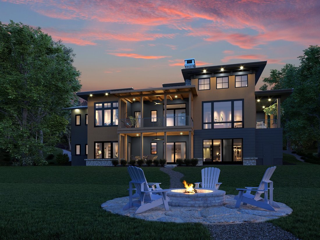 House in Mill Spring, North Carolina, United States 5 - 15916485