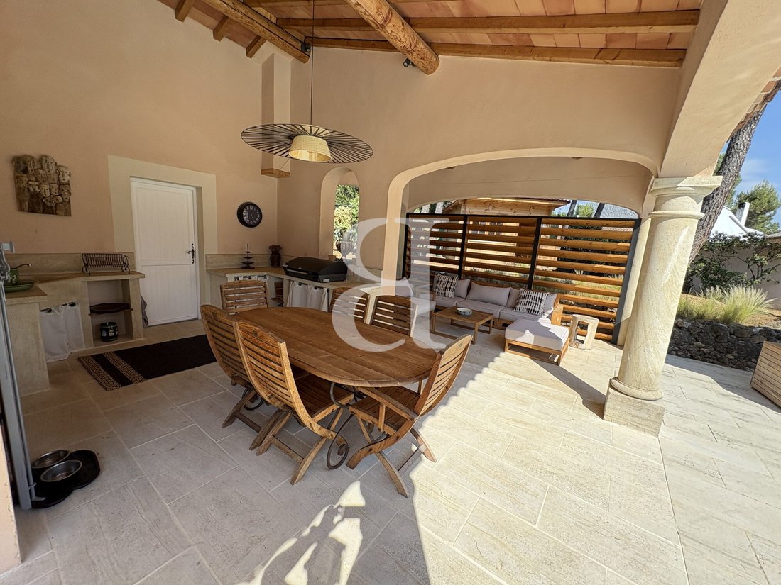 Villa in Bédoin, Provence-Alpes-Côte d'Azur, France 4 - 18537290
