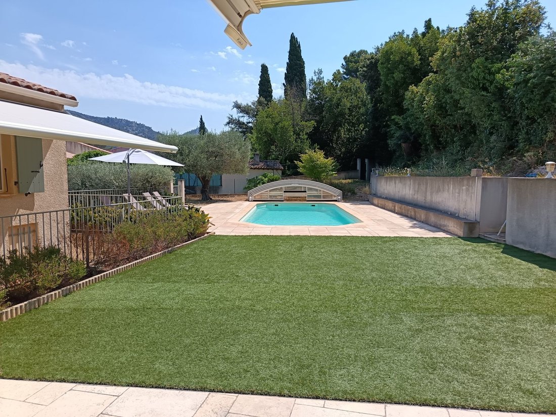 Villa in Le Revest-les-Eaux, Provence-Alpes-Côte d'Azur, France 5 - 18505127