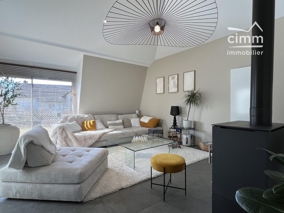 Apartment in Challes-les-Eaux, Auvergne-Rhône-Alpes, France 3 - 17343660