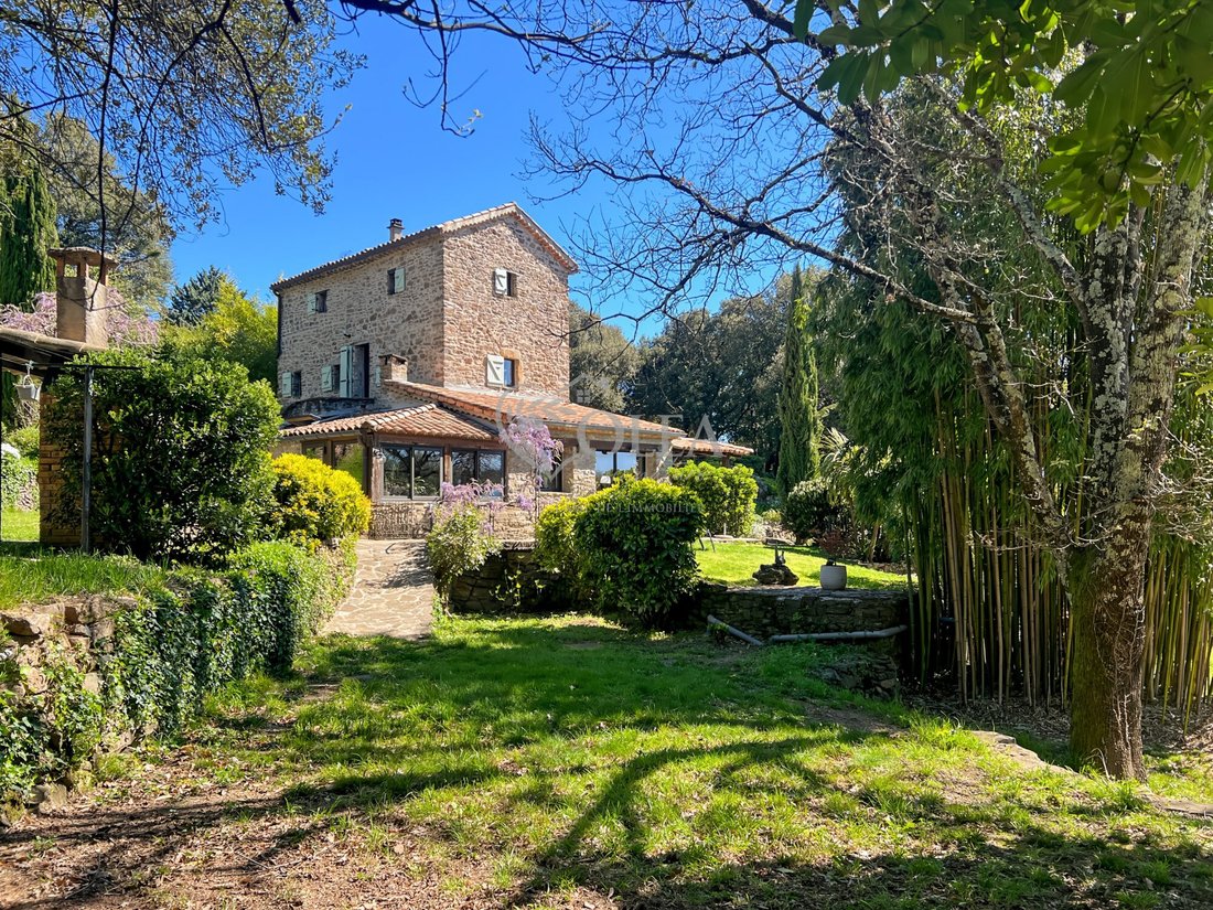 House in Saint-Ambroix, Occitania, France 1 - 18537397