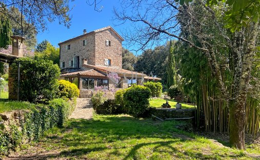 House in Saint-Ambroix, Occitania, France 1