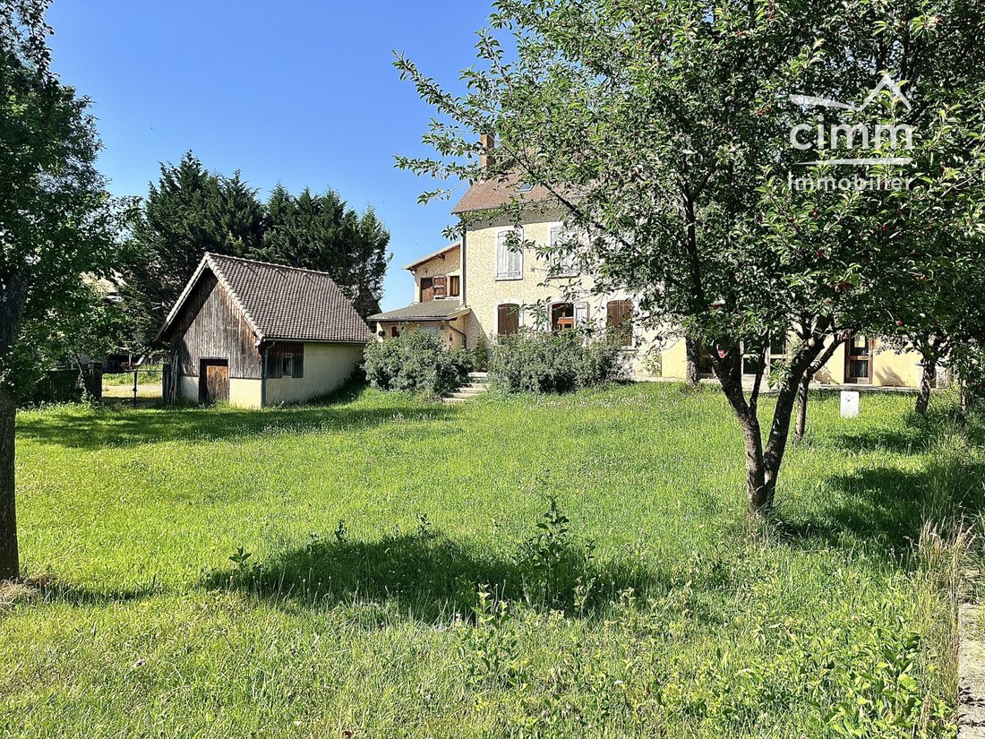 House in Chatel-en-Trieves, Auvergne-Rhône-Alpes, France 3 - 18537308