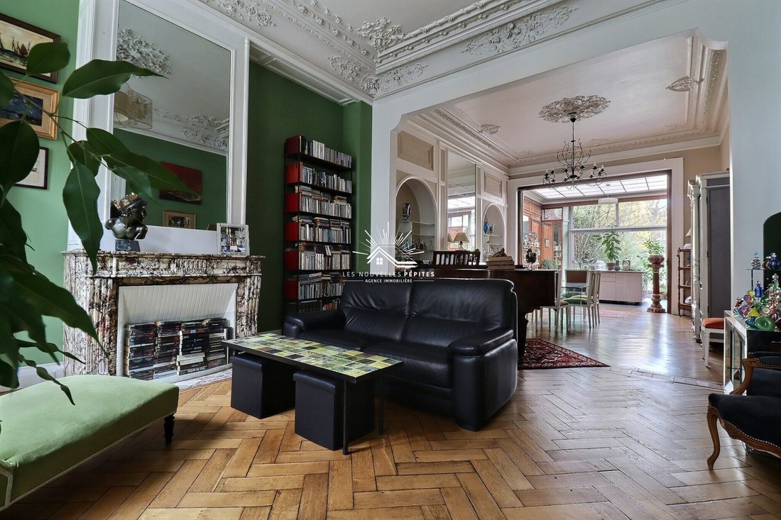 House in Roubaix, Hauts-de-France, France 1 - 18537254