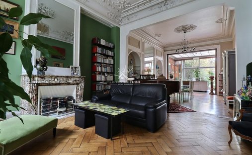 House in Roubaix, Hauts-de-France, France 1