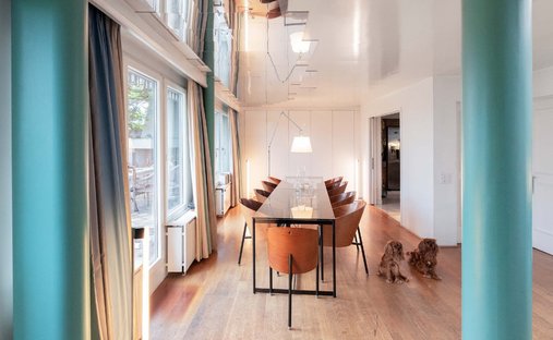 Casa en Hottingen, Zúrich, Suiza 1