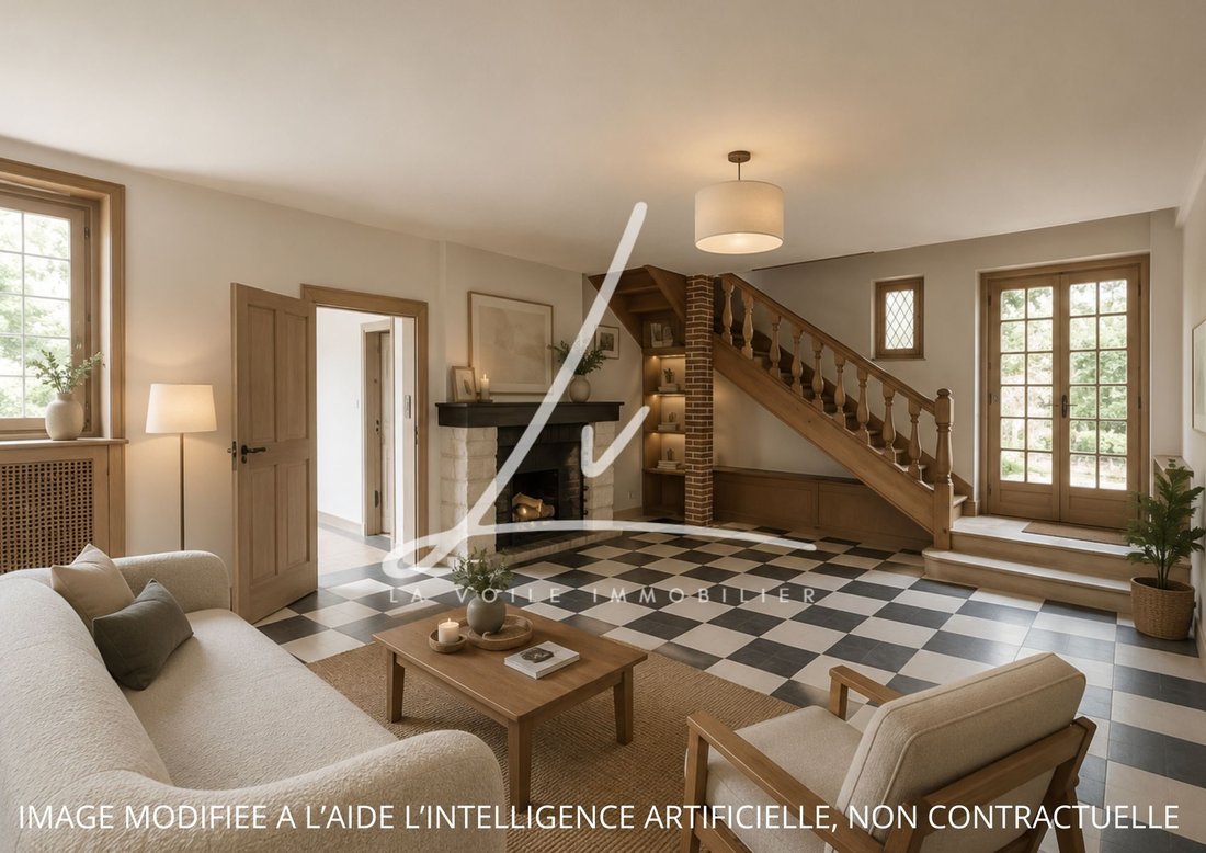 House in La Verte Vallée, Caen, France 2 - 16111829