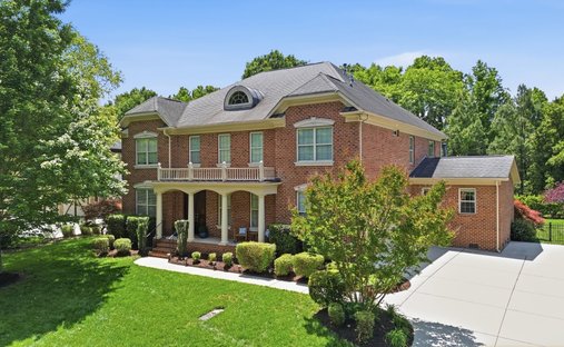 House in Weddington, North Carolina, United States 1