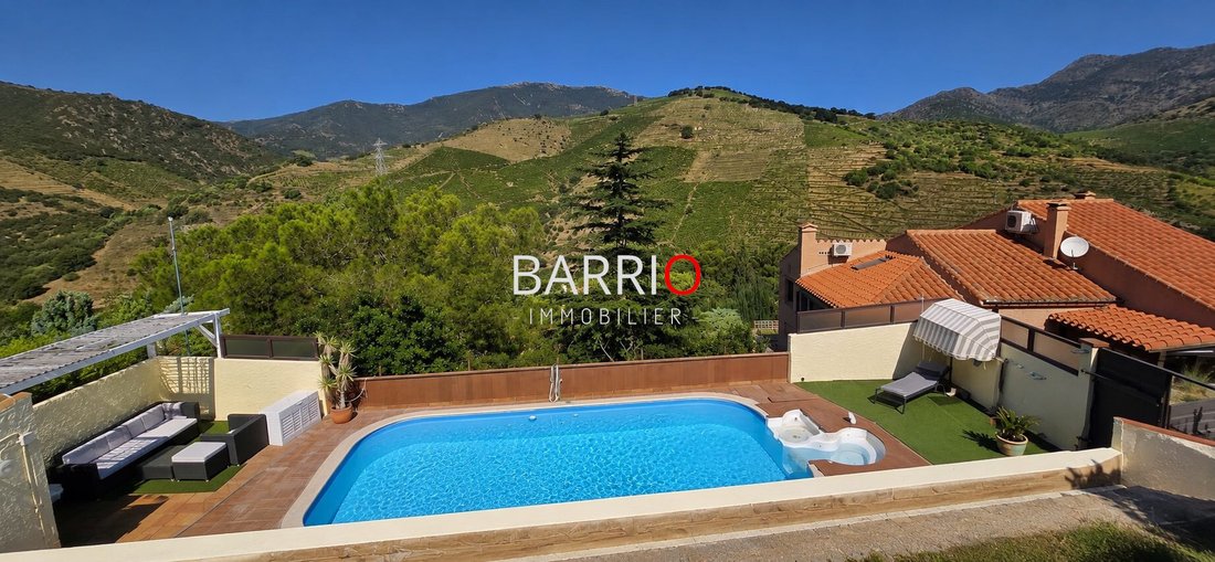 Villa in Ouest, Banyuls-sur-Mer, France 5 - 17044930