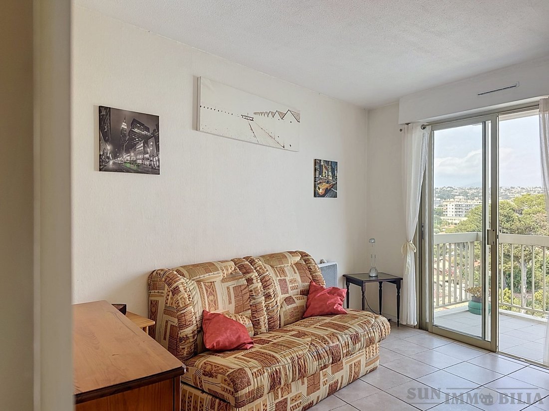 Apartment in Val de Cagne-Colline Route de Vence, Cagnes-sur-Mer, France 4 - 18537391