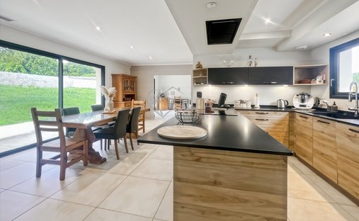House in Saint-Siffret, Occitania, France 1