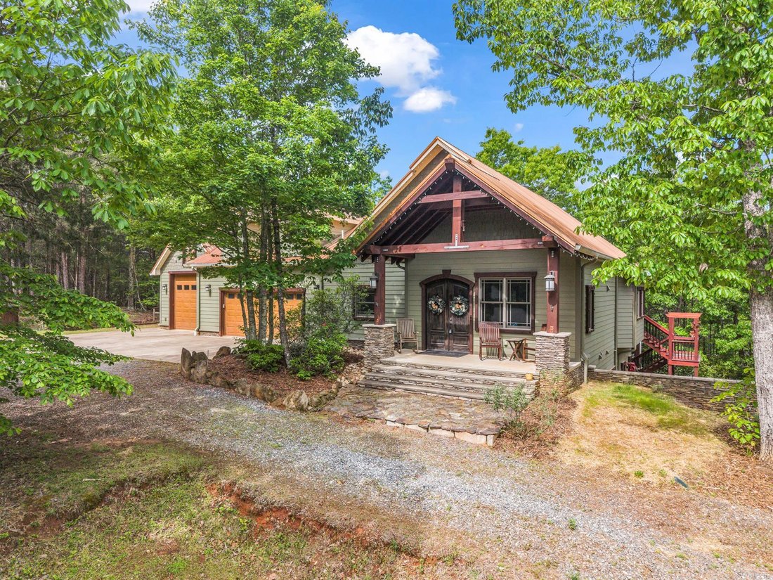 House in Lake Lure, North Carolina, United States 1 - 17826052