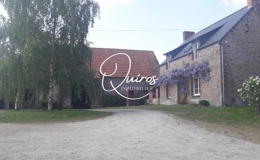 Maison à Précey, Normandie, France 1