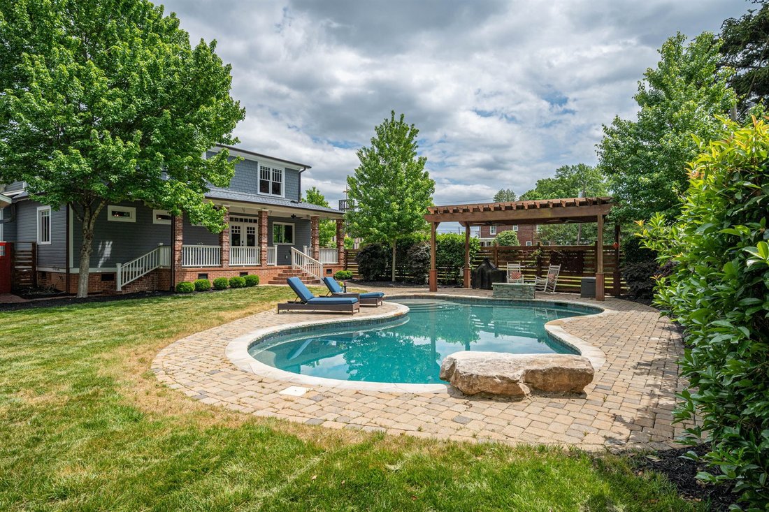 House in Belmont, North Carolina, United States 3 - 17848658