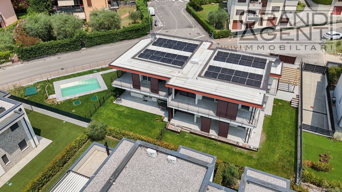 Apartment in Garda, Veneto, Italy 1 - 15761786
