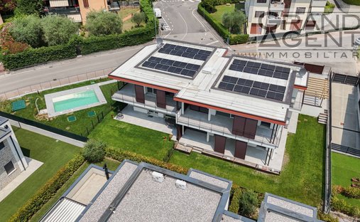 Apartamento en Garda, Véneto, Italia 1