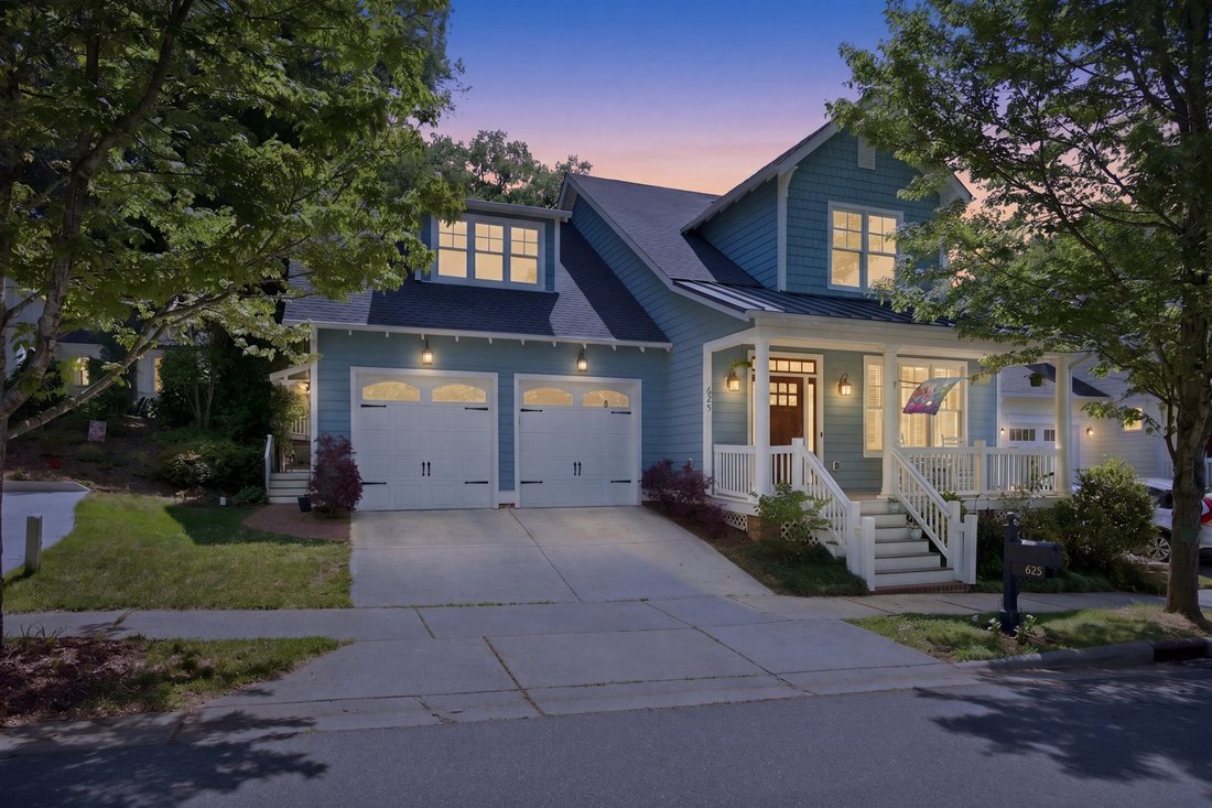 House in Davidson, North Carolina, United States 1 - 17963120