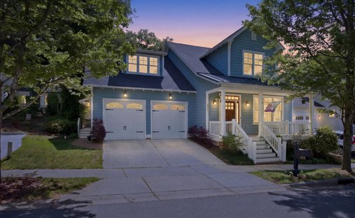 House in Davidson, North Carolina, United States 1
