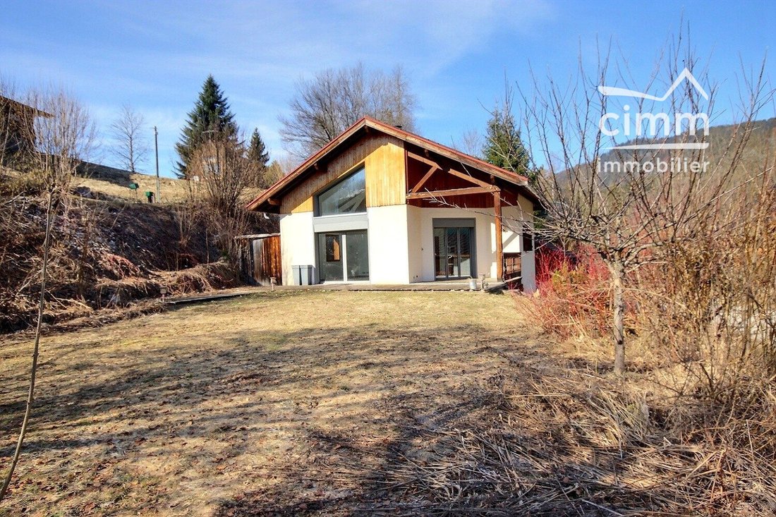 House in Arâches-la-Frasse, Auvergne-Rhône-Alpes, France 5 - 15705476
