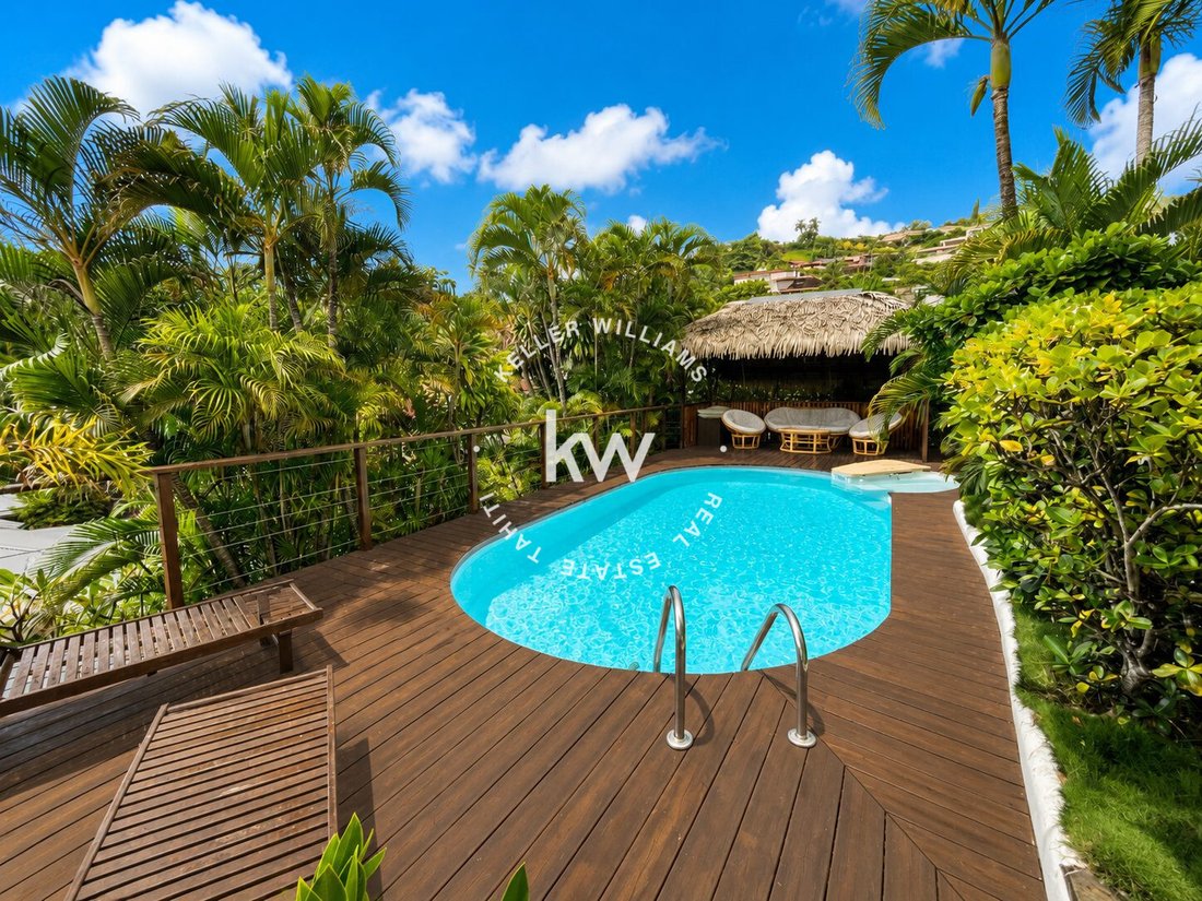 House in Puna'auia, Windward Islands, French Polynesia 3 - 18537203