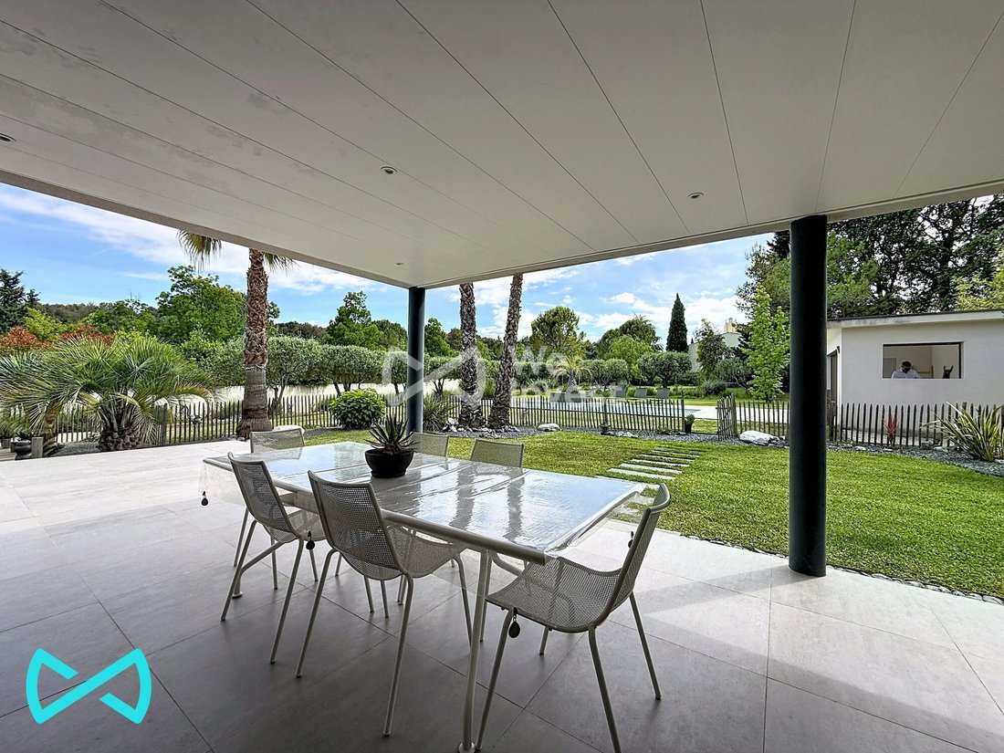 Villa in Assas, Occitania, France 3 - 16998704