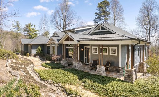 House in Laurel Park, North Carolina, United States 1