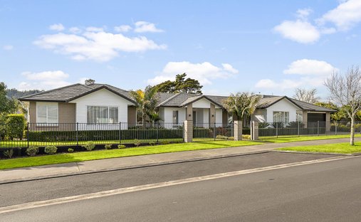 House in Huapai, Auckland, New Zealand 1