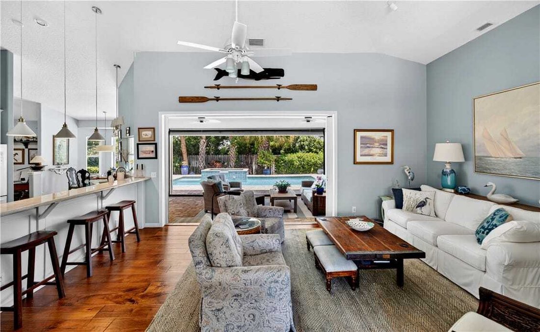 Maison à Vero Beach, Floride, États-Unis 5 - 18536971