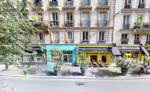 Apartment in Louis Blanc-Aqueduc, Paris 10e Arrondissement, Paris 1