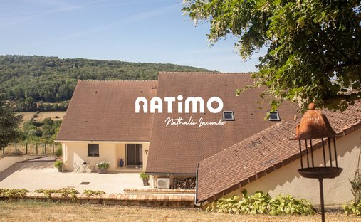 Villa in Alise-Sainte-Reine, Bourgogne – Franche-Comté, France 1
