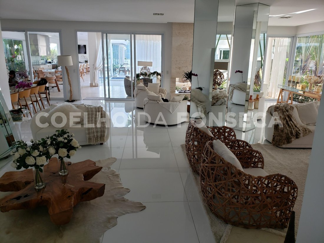 Condo in Santana de Parnaíba, State of São Paulo, Brazil 3 - 18537126