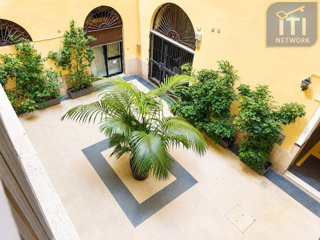 Apartment in Termini - Castro Pretorio, Rome, Italy 4 - 18536916